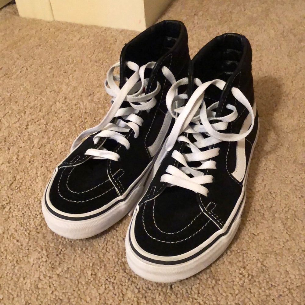 VANS hi tops